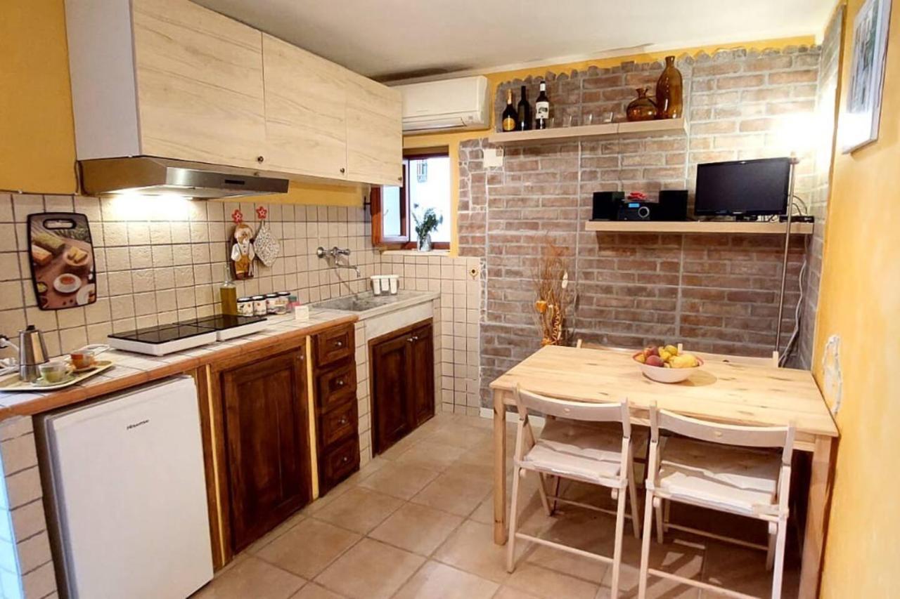 Apartament Mare Toscano Riparbella Zewnętrze zdjęcie