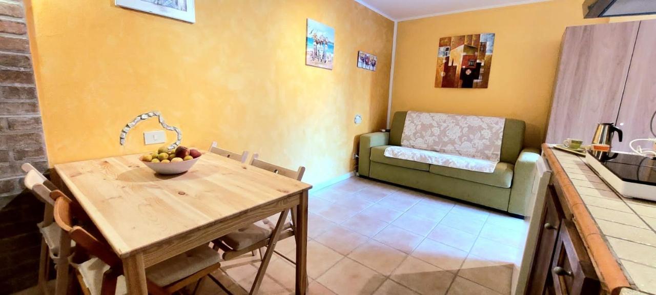 Apartament Mare Toscano Riparbella Zewnętrze zdjęcie