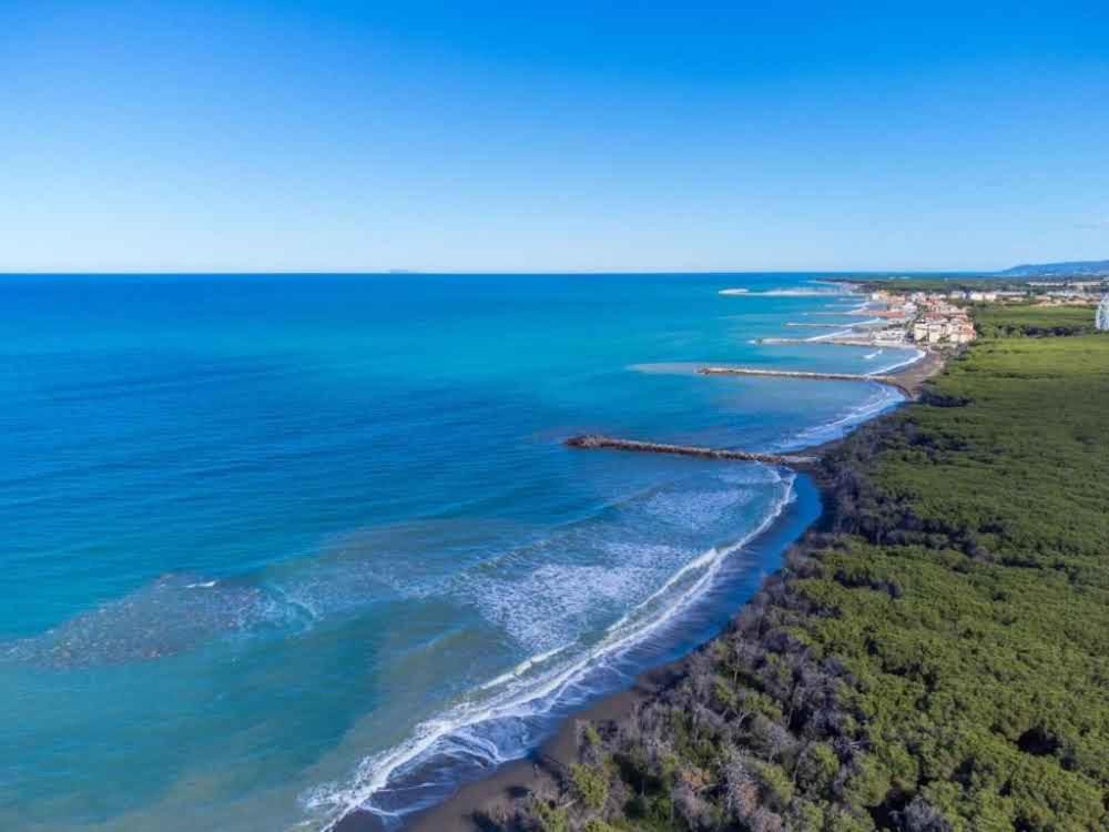 Apartament Mare Toscano Riparbella Zewnętrze zdjęcie